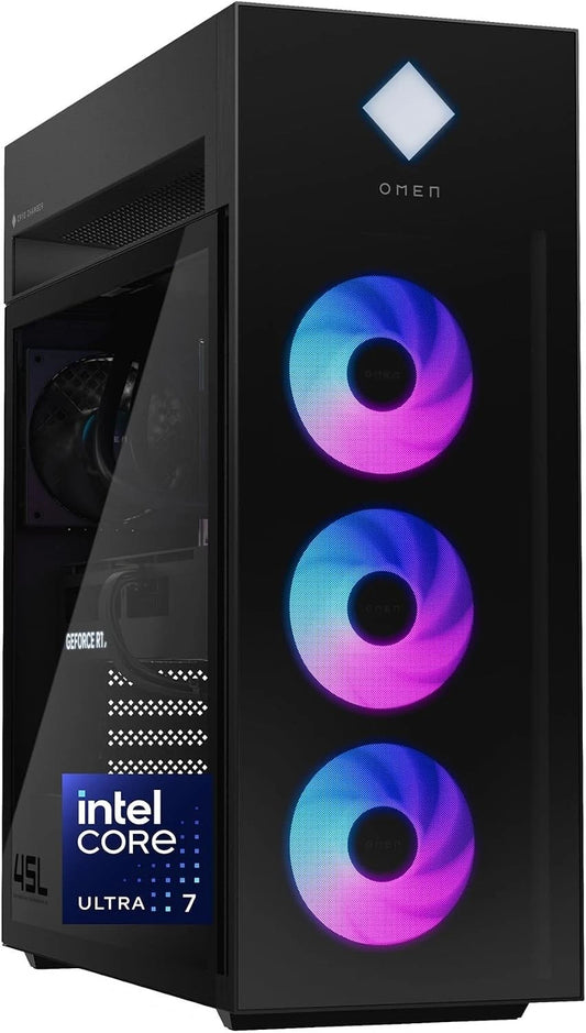 Desktop HP OMEN 45L RTX 4070 TI Super