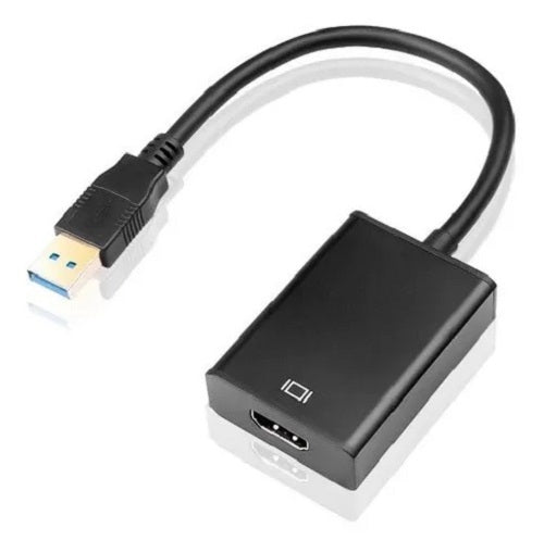 Adaptador Jaclink USB 3.0 to HDMI 4K
