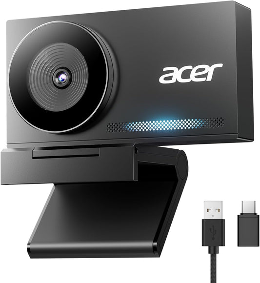 WebCam Acer WBC-0E01 4K