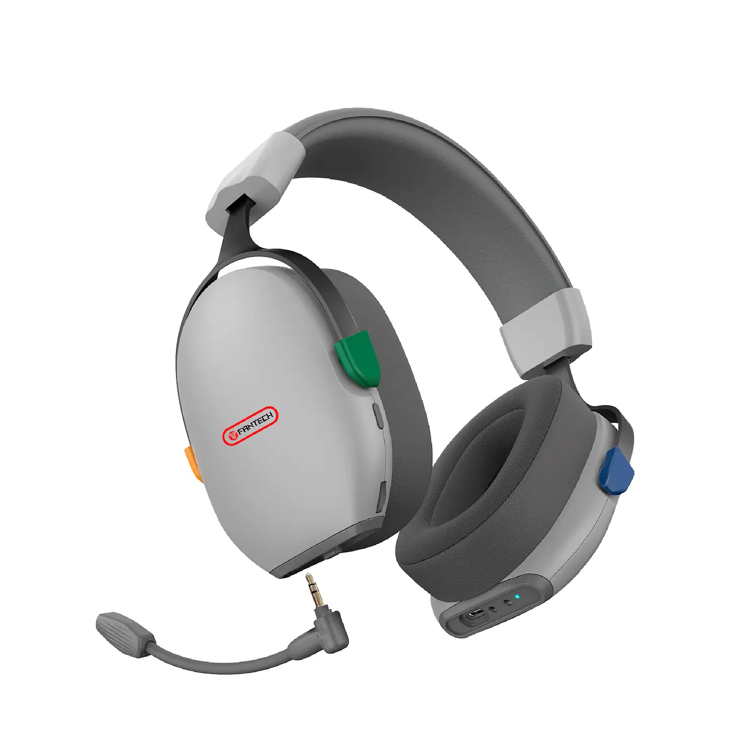 Headset Fantech WHG06 CARBON PRO