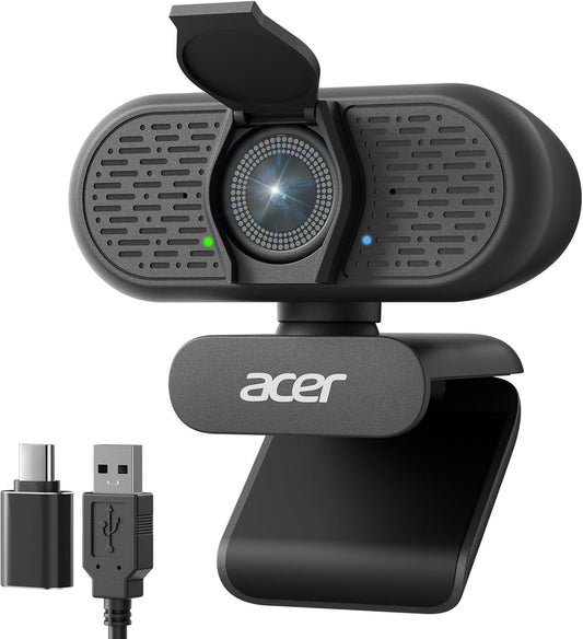 WebCam Acer A640 4K