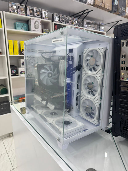 Desktop iBUYPOWER Element SE ESA7R77XT01v3
