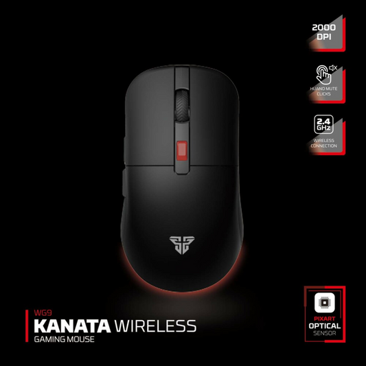 Mouse Fantech WG9 Katana Wireless