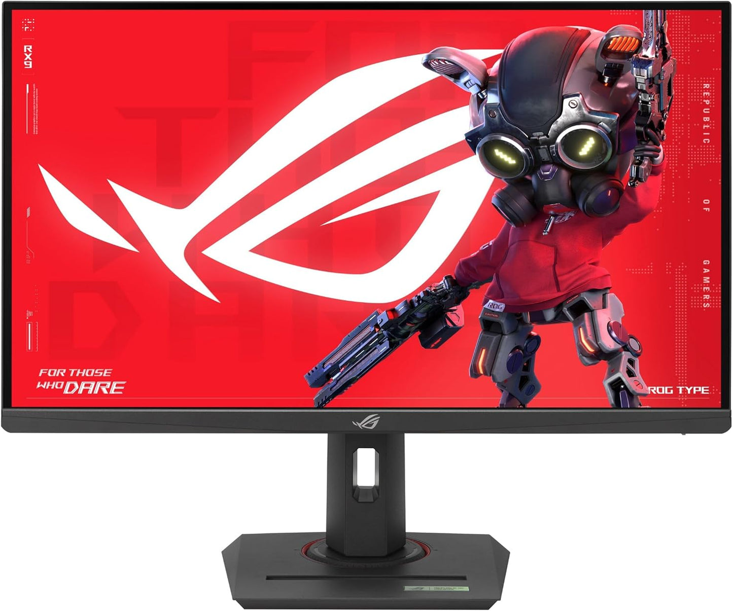 Monitor ASUS ROG Strix XG27UCG 4K HDR de 27"