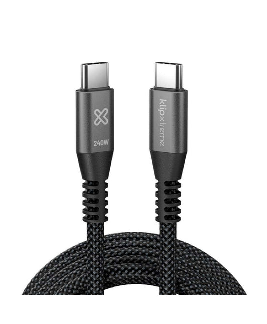 Cable Klipxtreme PowerGo 750 KAC-750-6FT 240W
