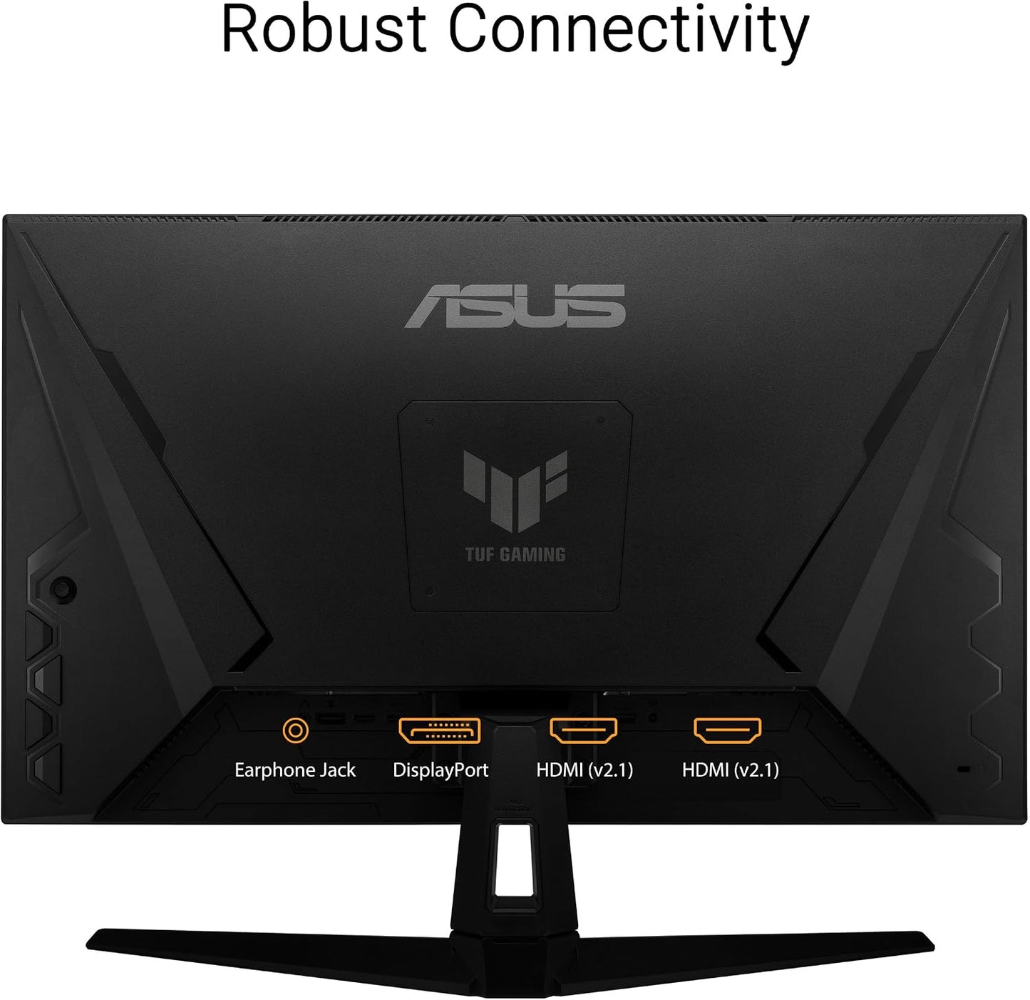 Monitor ASUS TUF Gaming 27” 4K HDR VG27UQ1A 160Hz