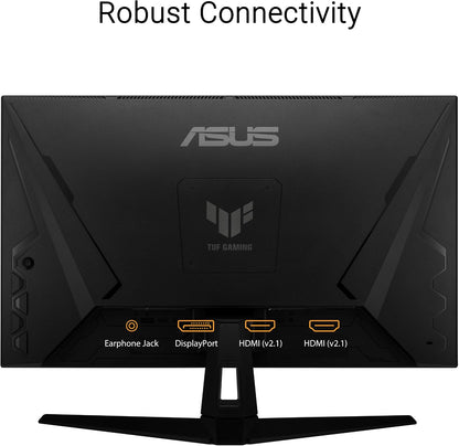 Monitor ASUS TUF Gaming 27” 4K HDR VG27UQ1A 160Hz