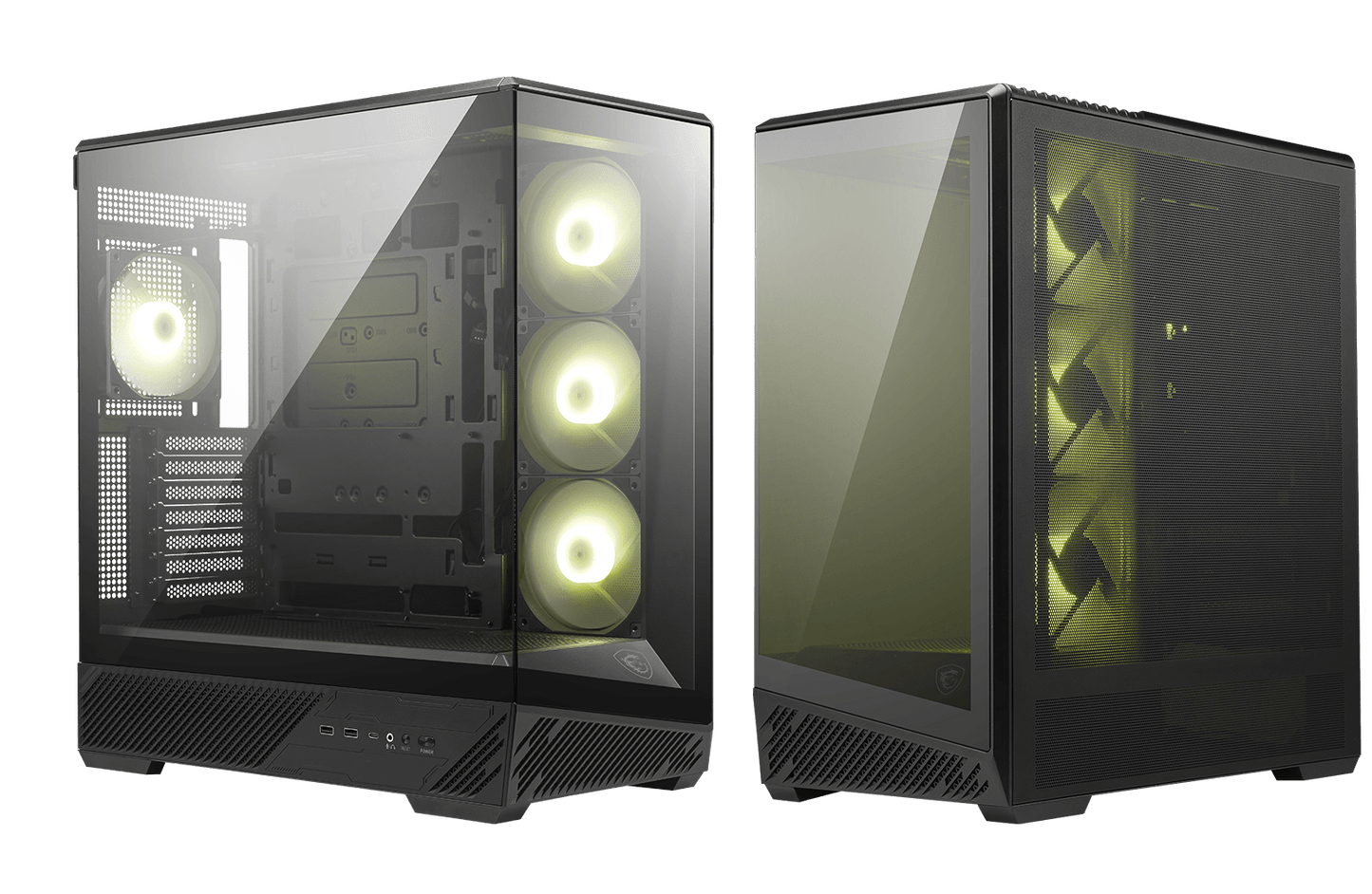 Case MSI MAG PANO 130R