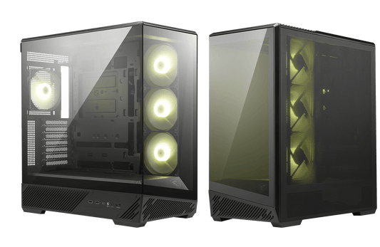 Case MSI MAG PANO 130R