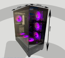 Case XCON LB3-1301