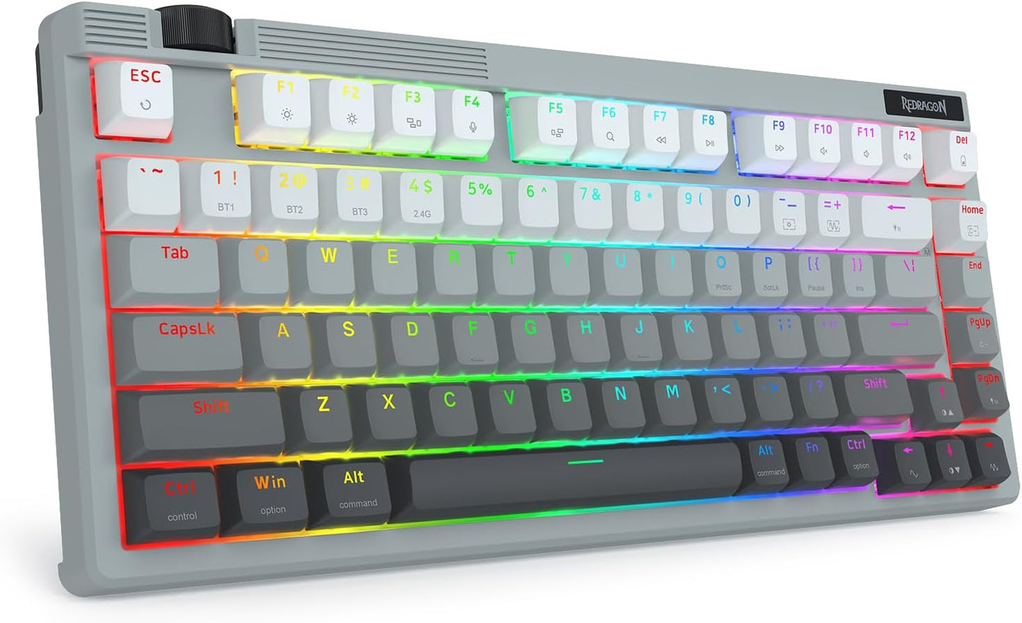 Teclado Redragon Otiim 82 K757-00