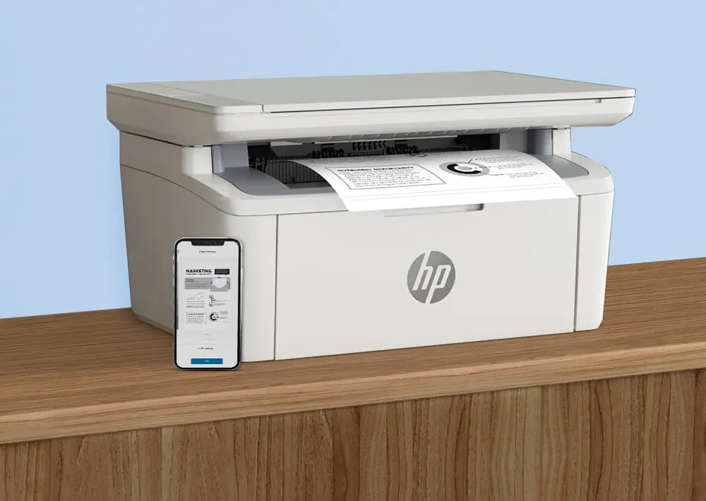 Impresora HP Laserjet M141W