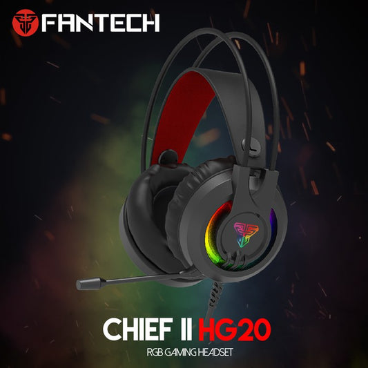 Headset Fantech HG20 II Chief