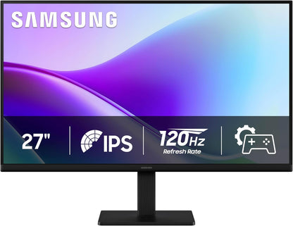 MONITOR SAMSUNG 27" S3 ESSENTIAL LS27F320GANXZA