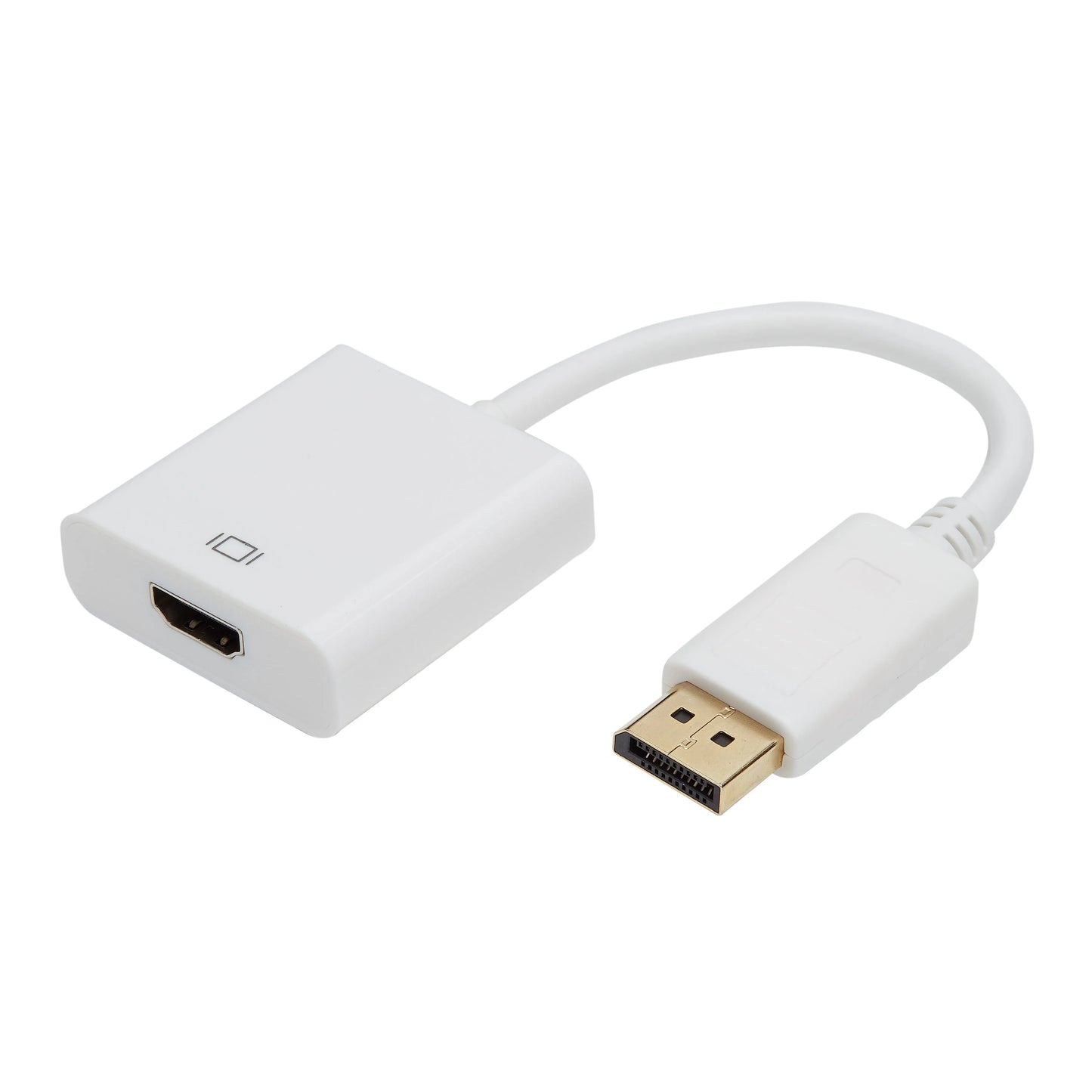 Adaptador Venlogic Display Port (DP) a HDMI EPD604