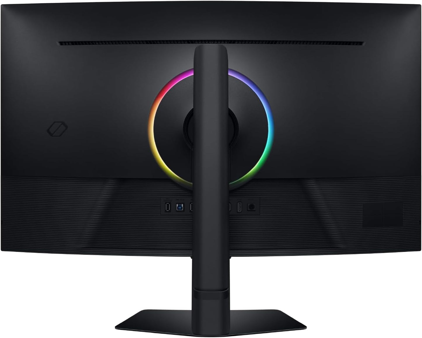 Monitor Samsung 37” Odyssey G7 (G75F) Series 4K UHD Curved 165Hz, 1ms