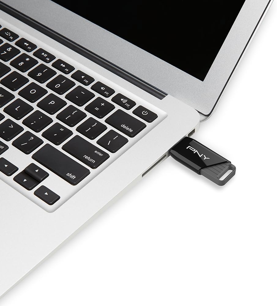 Pendrive PNY 32GB Attache X USB 3.2 Gen 1