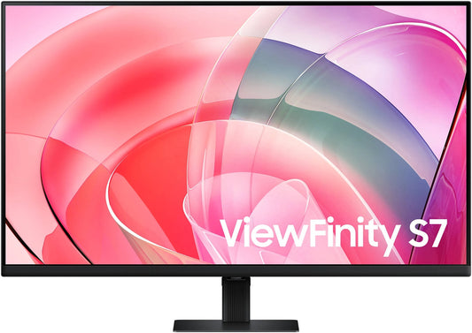 Monitor Samsung ViewFinity S7 S70D de 27" UHD LS27D702EANX