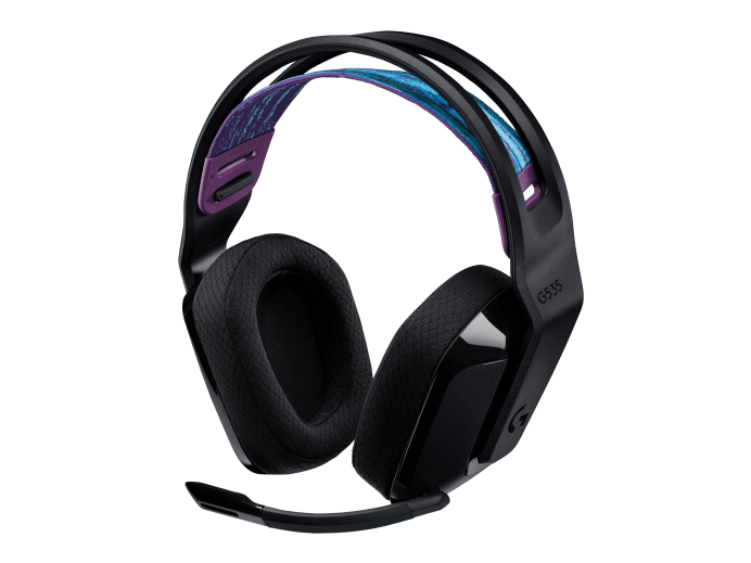 Headset Logitech G535 LIGHTSPEED Wireless