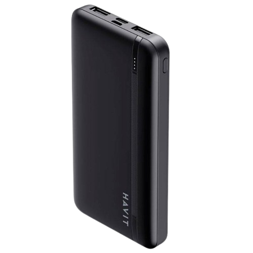 Banco de poder Havit PB89 Negro