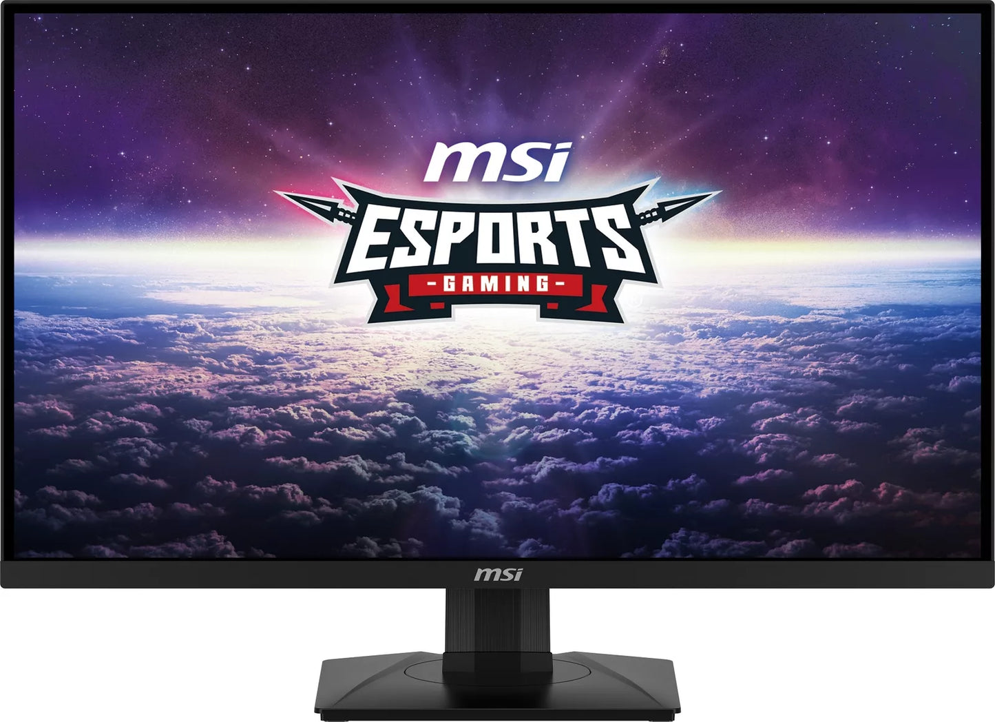 Monitor MSI G274QPF 27" 1440P WQHD Flat Rapid IPS