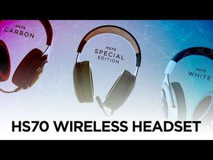 Heatset Corsair HS70 Pro Wireless Gaming