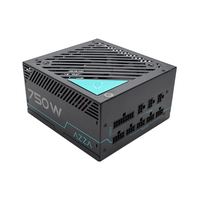 Power Supply Azza 750W Gold