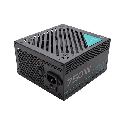Power Supply Azza 750W Gold