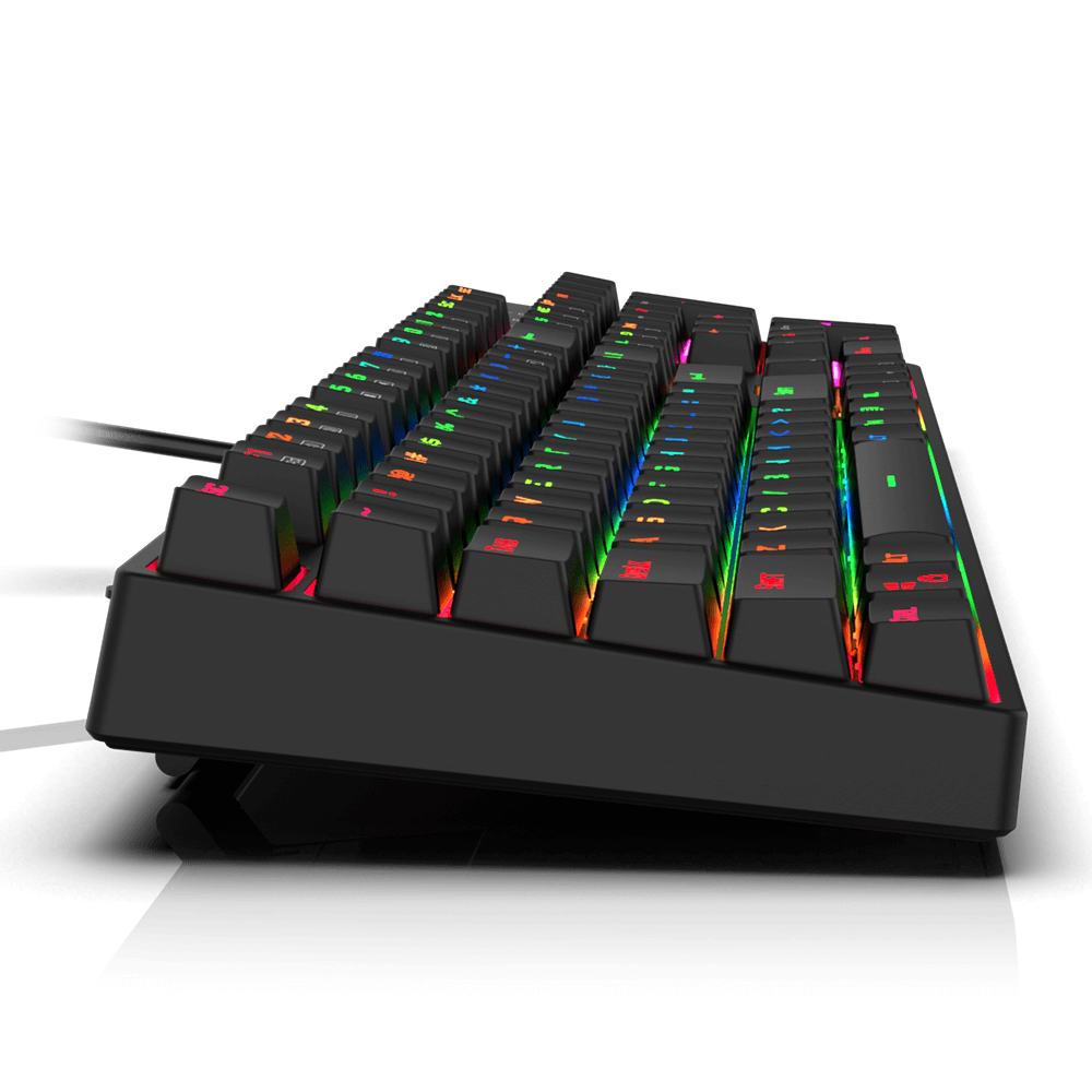 Teclado  ReDragon K582 Surara RGB LED