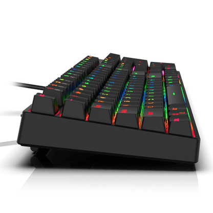 Teclado  ReDragon K582 Surara RGB LED
