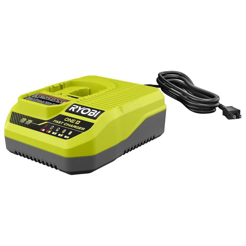 Colmado Overland Herramientas RYOBI ONE+ 18V Fast Charger