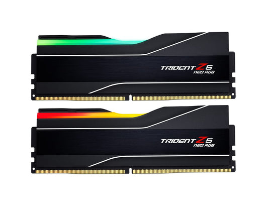 RAM G.SKILL Trident Z5 Neo RGB  DDR5 64GB (2x32GB) 6000 MHz