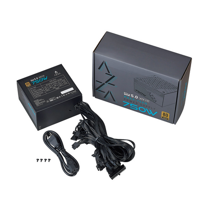 Power Supply Azza 750W Gold