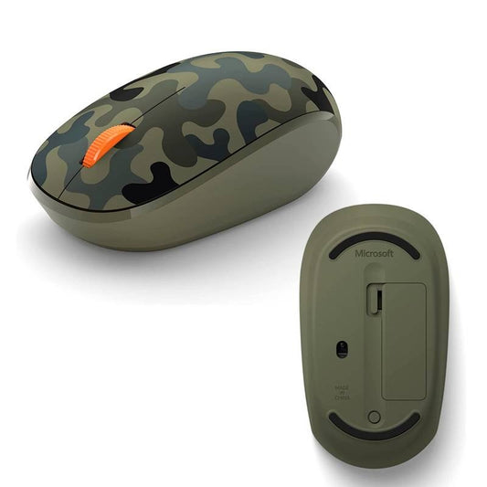 Mouse Microsoft Bluetooth Mouse Forest Camo 8KX-00003