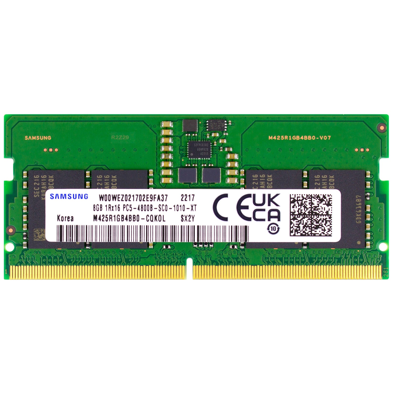 RAM Laptop Multiples Marcas 8GB DDR5 4800 MHz